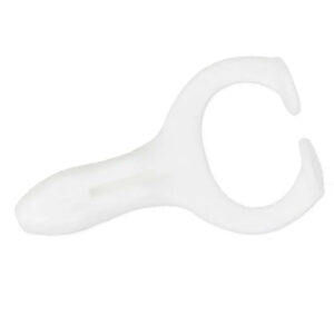 Плаваючий силікон ZMAN Finesse Frogs 2.75" 4pcs #White (FROG275-03PK4)