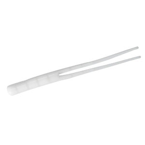 Плаваючий силікон ZMAN Split Tail 10pcs #White (SBT-03PK10)