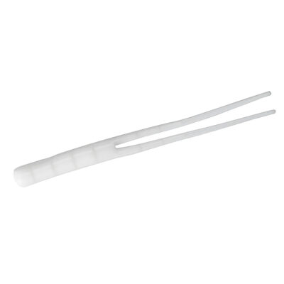 Плаваючий силікон ZMAN Split Tail 10pcs #White (SBT-03PK10)