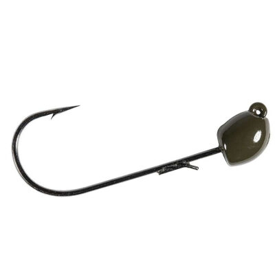 Джигголівка ZMAN SMH 7g 3pcs #Black (SMH14-02PK3)