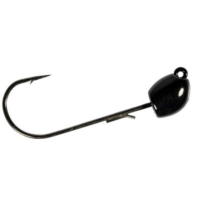 Джигголівка ZMAN SMH 5g 3pcs #Black (SMH316-02PK3)