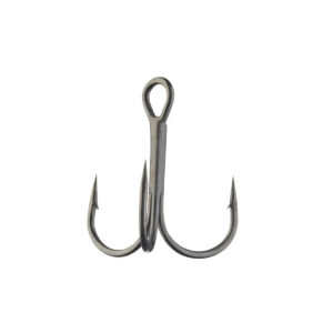 Трійник Daiwa Prorex Treble Hook T30 BN #2 8pcs (15460-002)