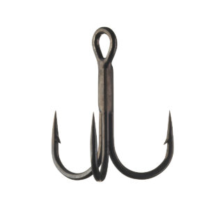 Трійник Daiwa Prorex Treble Hook T30 SQS #2/0 6pcs (15462-020)