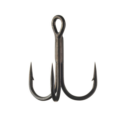 Трійник Daiwa Prorex Treble Hook T30 SQS #2/0 6pcs (15462-020)