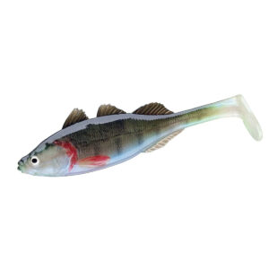 Силікон Daiwa Prorex Live Perch 9.5cm 8g 4pcs #BP (15510-103)