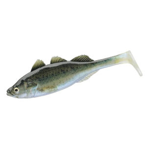 Силікон Daiwa Prorex Live Perch 11.5cm 16g 4pcs #BZ (15510-201)