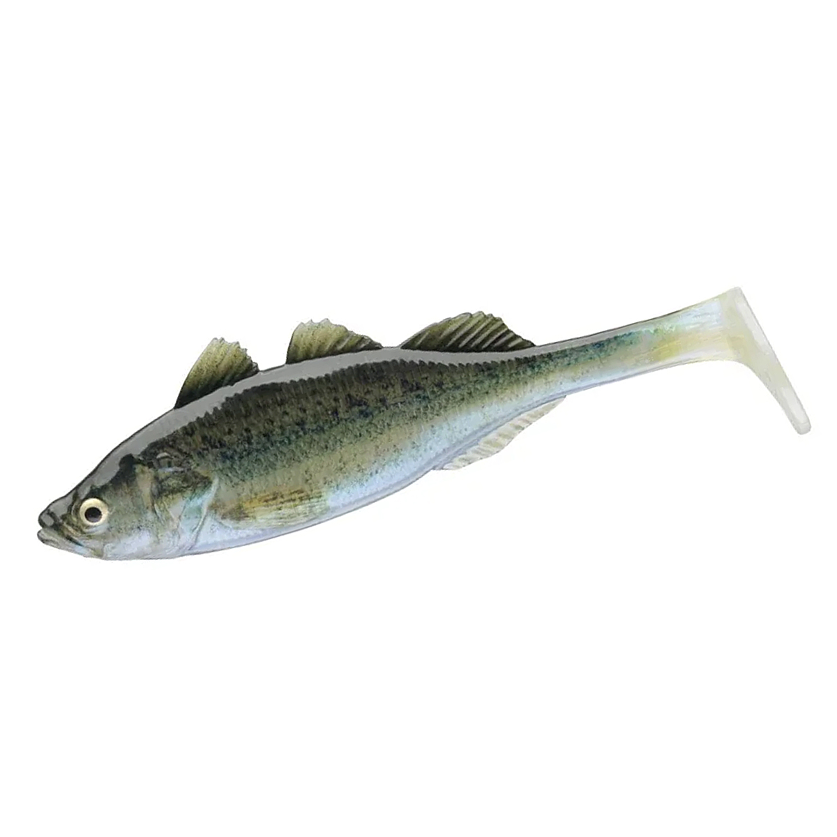Силікон Daiwa Prorex Live Perch 11.5cm 16g 4pcs #BZ (15510-201) купити в Україні OnRiver.com.ua Силікон Daiwa Prorex Live Perch 11.5cm 16g 4pcs #BZ (15510-201)