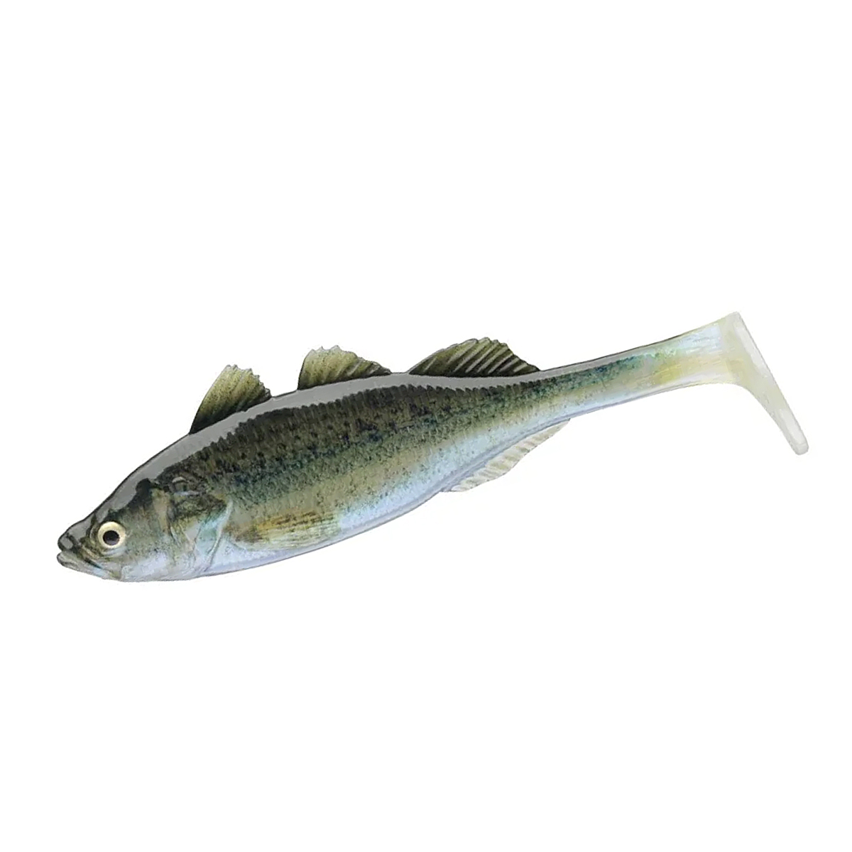 Силікон Daiwa Prorex Live Perch 15cm 40g 2pcs #BZ (15510-301) купити в Україні OnRiver.com.ua Силікон Daiwa Prorex Live Perch 15cm 40g 2pcs #BZ (15510-301)