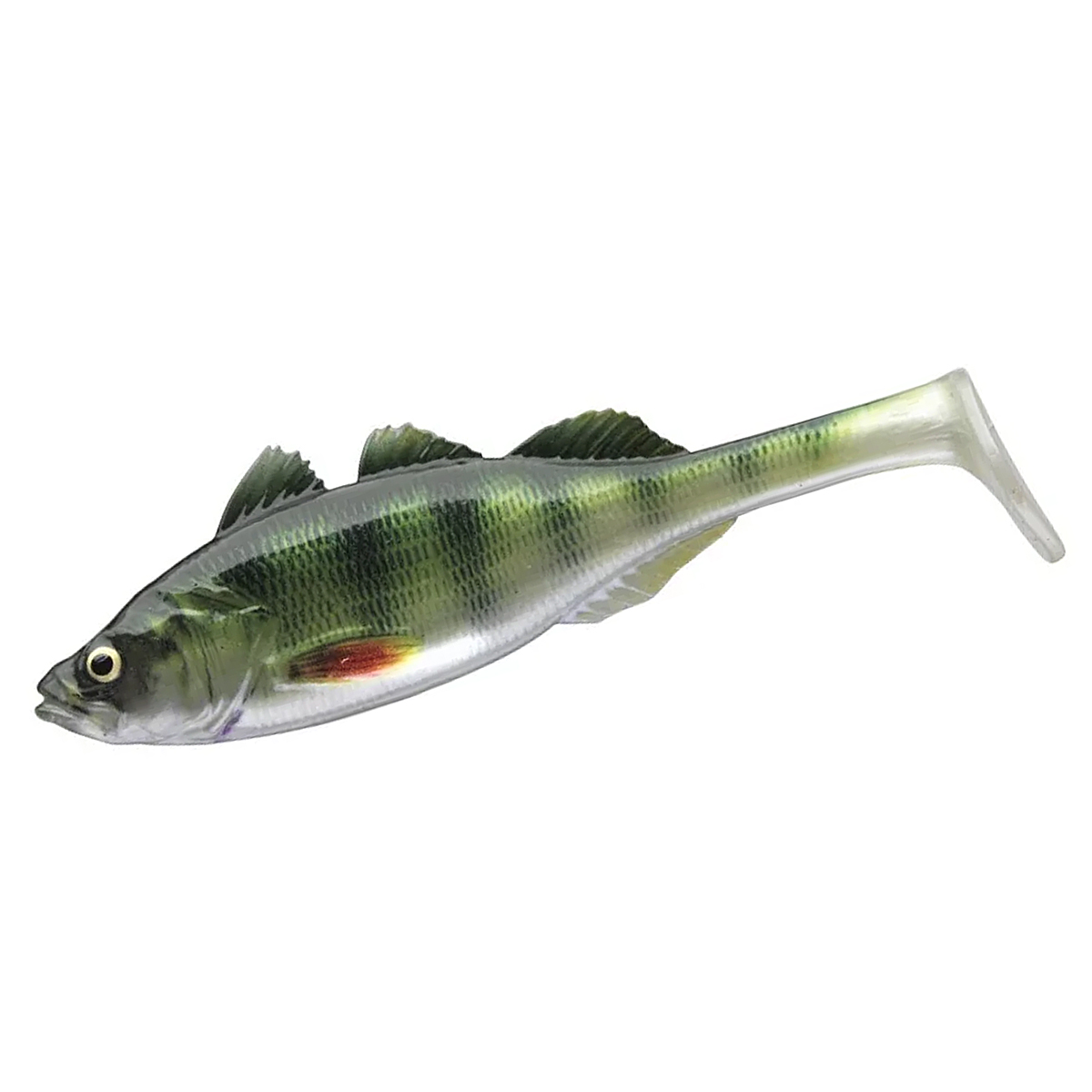 Силікон Daiwa Prorex Live Perch 15cm 40g 2pcs #GP (15510-304) купити в Україні OnRiver.com.ua Силікон Daiwa Prorex Live Perch 15cm 40g 2pcs #GP (15510-304)