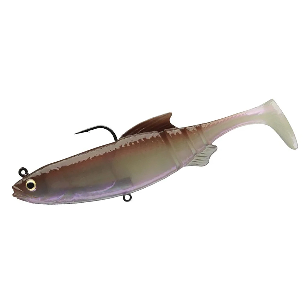 Силікон Daiwa Prorex Lazy Roach RD 12cm 29g 1pc #WAK (15530-001) купити в Україні OnRiver.com.ua Силікон Daiwa Prorex Lazy Roach RD 12cm 29g 1pc #WAK (15530-001)