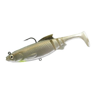 Силікон Daiwa Prorex Lazy Roach RD 12cm 29g 1pc #AYU (15530-007)