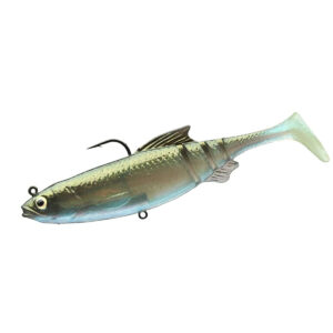 Силікон Daiwa Prorex Lazy Roach RD 12cm 29g 1pc #GB (15530-010)