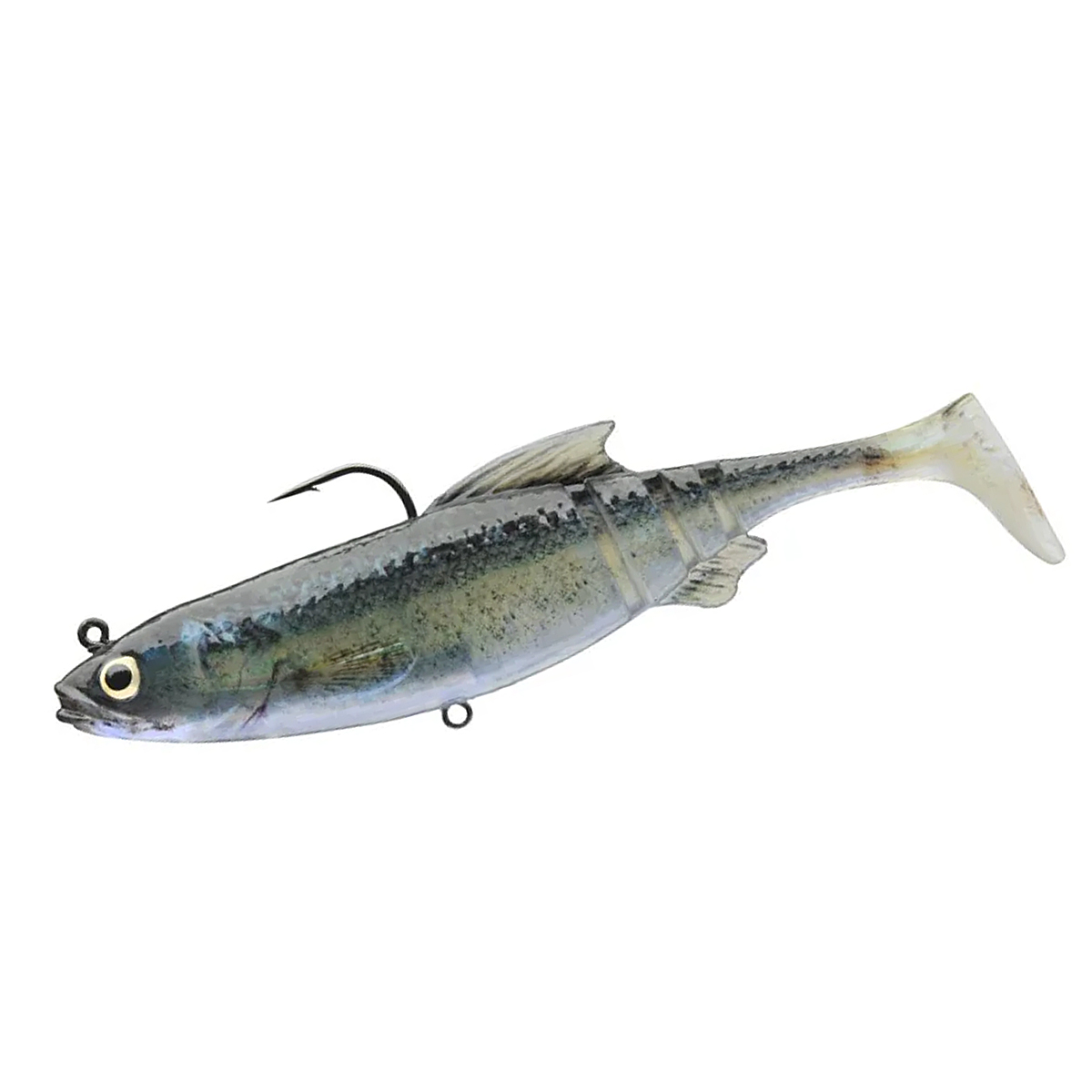 Силікон Daiwa Prorex Lazy Roach RD 16cm 56g 1pc #BZ (15530-105) купити в Україні OnRiver.com.ua Силікон Daiwa Prorex Lazy Roach RD 16cm 56g 1pc #BZ (15530-105)