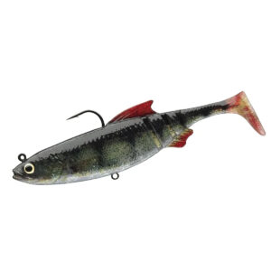 Силікон Daiwa Prorex Lazy Roach RD 16cm 56g 1pc #NP (15530-109)