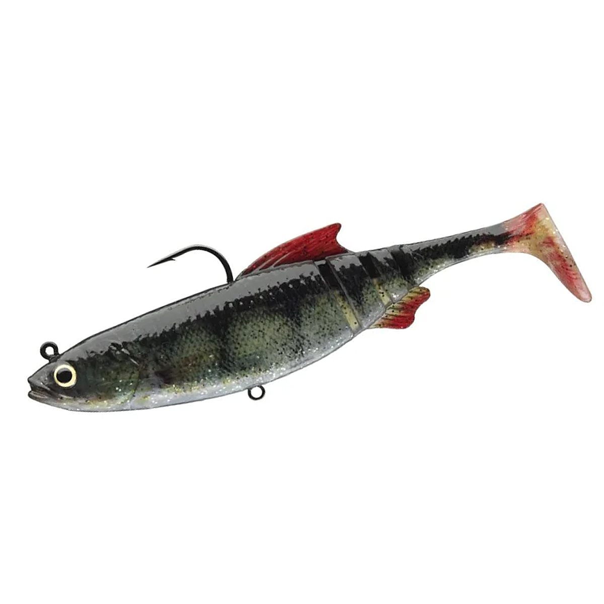 Силікон Daiwa Prorex Lazy Roach RD 16cm 56g 1pc #NP (15530-109) купити в Україні OnRiver.com.ua Силікон Daiwa Prorex Lazy Roach RD 16cm 56g 1pc #NP (15530-109)