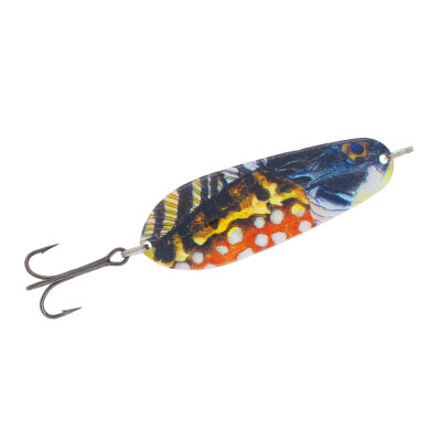 Блешня Kuusamo Rasanen sakke 70mm 20g #Isosimppu 8 UV (040221507)