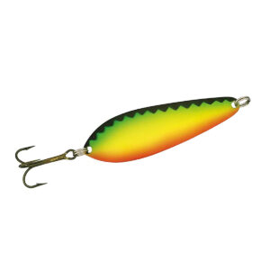 Блешня Kuusamo Lätkä 70mm 14g #BL/GR/FYE/FR-S (040241100)