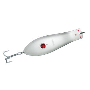 Блешня Kuusamo Professor 0 130mm 44g бусинка #BL/GR/FYe/FR-C UV (050112574)
