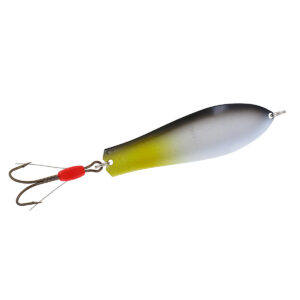 Блешня Kuusamo Professor 2 90mm 18g незацеп #BL/S/Ye-S UV (050135530)
