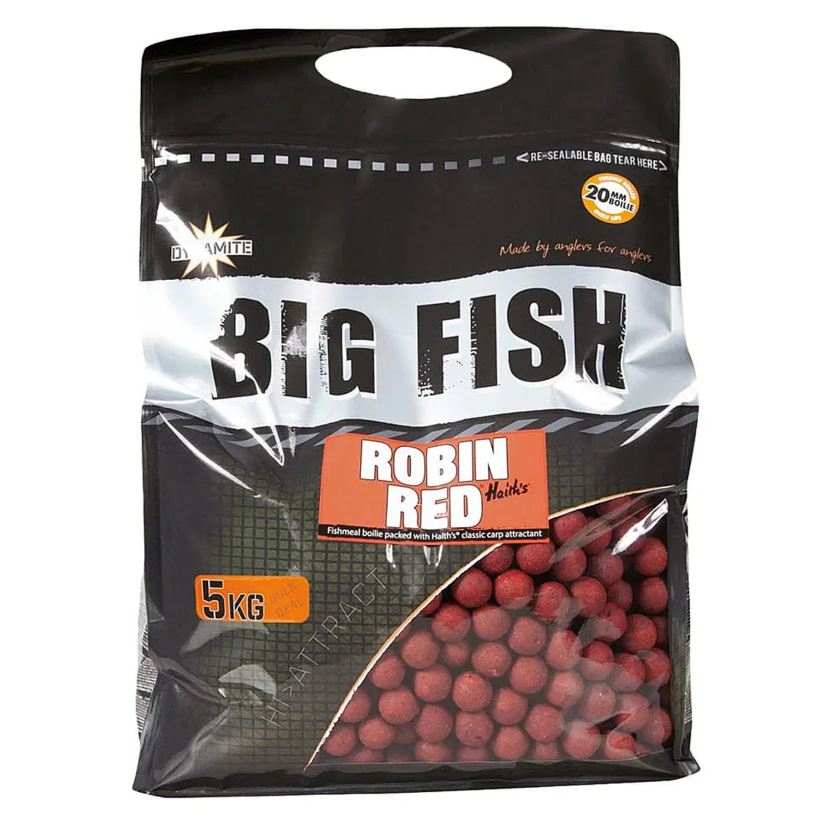 Бойли Dynamite Baits Robin Red 20mm 5kg (DY1529) купити в Україні OnRiver.com.ua Бойли Dynamite Baits Robin Red 20mm 5kg (DY1529)