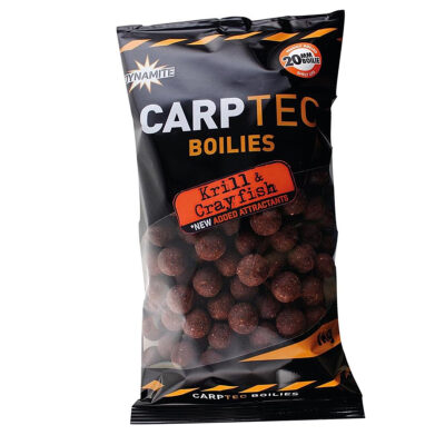Бойли Dynamite Baits Carp-Tec Krill & Crayfish 20mm 1.8kg (DY1773)