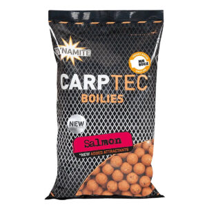 Бойли Dynamite Baits Carp-Tec Salmon 20mm Boilie 20mm 1.8kg (DY1789)