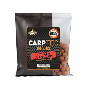 Бойли Dynamite Baits Carptec Krill & Crayfish Boilies 15mm 300g (DY1793)