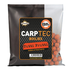 Бойли Dynamite Baits Carptec Tutti Frutti Boilies 15mm 300g (DY1795)