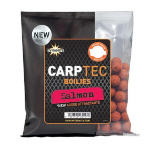 Бойли Dynamite Baits Carptec Salmon Boilies 20mm 300g (DY1808)