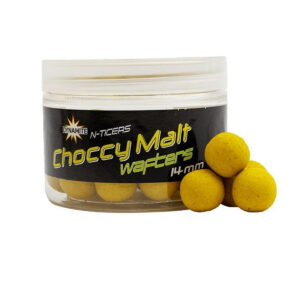 Бойли Dynamite Baits Wafters N-Ticers Choccy Malt 14mm (DY1861)