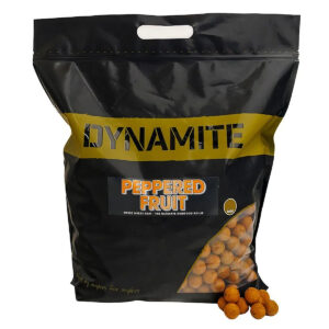 Бойли Dynamite Baits Peppered Fruit Boilies 26mm 1kg (DY1918)