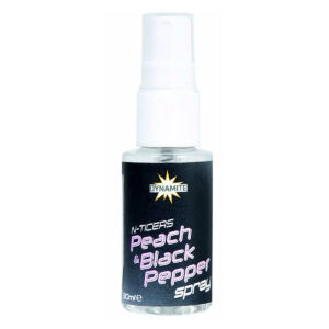 Спрей Dynamite Baits N-Ticers Peach & Black Pepper 30ml (DY1870)