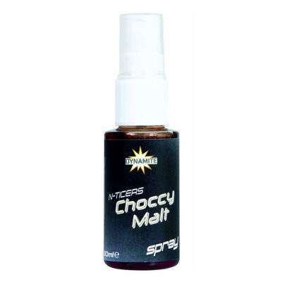 Спрей Dynamite Baits N-Ticers Choccy Malt 30ml (DY1871)