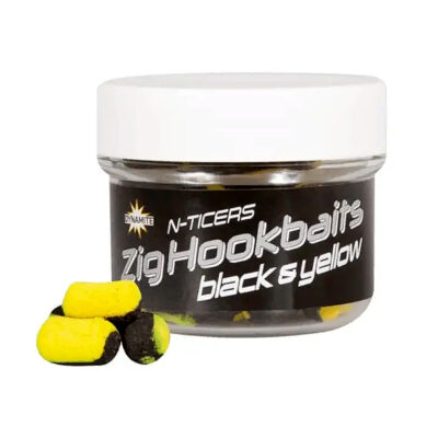 Спрей Dynamite Baits N-Ticers Black & Yellow 30ml (DY1876)