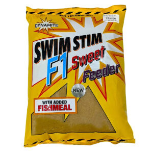 Прикормка Dynamite Baits Swim Stim Feeder Mix F1 1.8kg (DY1592)