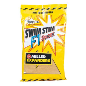 Прикормка Dynamite Baits Swim Stim F1 Sweet Milled Expanders 750g (DY164)