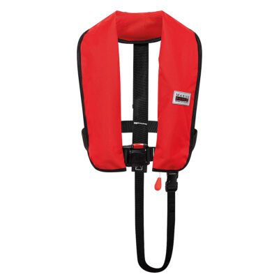 Жилет Marinepool 150N Classic ISO HR WB-red-one size (MP5000181-300-110)