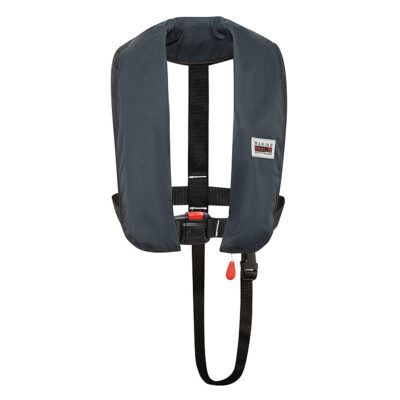 Жилет Marinepool 150N Classic ISO Lifejacket HR WB-navy-onesize (MP5000181-500-110)