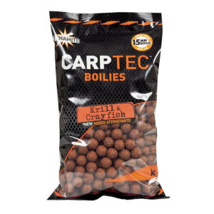 Бойли Dynamite Baits Carp-Tec Krill & Crayfish 15mm 1.8kg (DY1772)