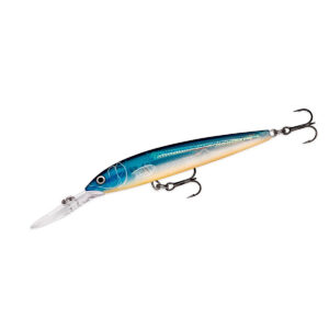 Воблер Rapala Down Deep Husky Jerk SP 100mm 11g 2.1-4.8m #BGH (DHJ10 BGH)