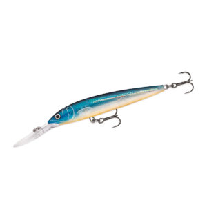 Воблер Rapala Down Deep Husky Jerk 120mm 15g #BGH (DHJ12 BGH)