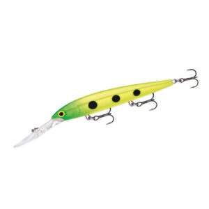Воблер Rapala Down Deep Husky Jerk 120mm 15g #SLM (DHJ12 SLM)