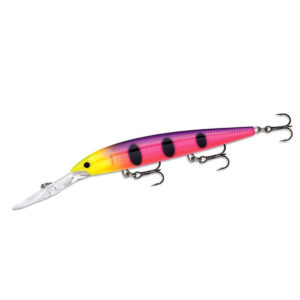 Воблер Rapala Down Deep Husky Jerk SP 140mm 23g #FPN (DHJ14 FPN)