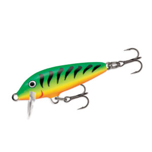 Воблер Rapala Original Floating 70mm 4g 0.9-1.5m #FT (F07 FT)