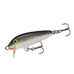 Воблер Rapala Original Floating 70mm 4g 0.9-1.5m #S (F07 S)