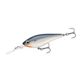 Воблер Rapala Harvest Shad 70mm 9g #S (HVSD07 S)