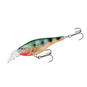 Воблер Rapala Scatter Rap Glass Shad 70mm 12g 3.0 - 4.3 m #GP (SCRGS07 GP)