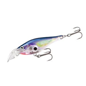 Воблер Rapala Scatter Rap Glass Shad 70mm 12g 3.0 - 4.3 m #GPS (SCRGS07 GPS)