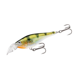 Воблер Rapala Scatter Rap Glass Shad 70mm 12g 3.0 - 4.3 m #GYP (SCRGS07 GYP)