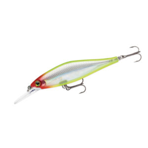 Воблер Rapala Shadow Rap Shad Deep 90mm 12g #CLN (SDRSD09 CLN)